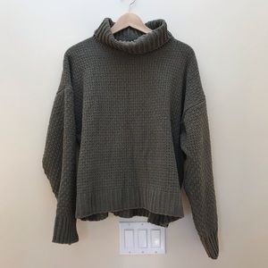 NWT Rag Poets Sweater